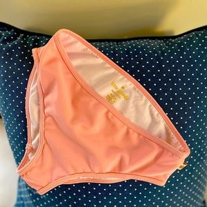 KATE SPADE BABY PINK UNDERWEAR (18 MTHS)